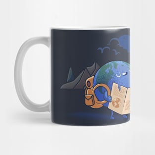 SUMMER TIME Mug